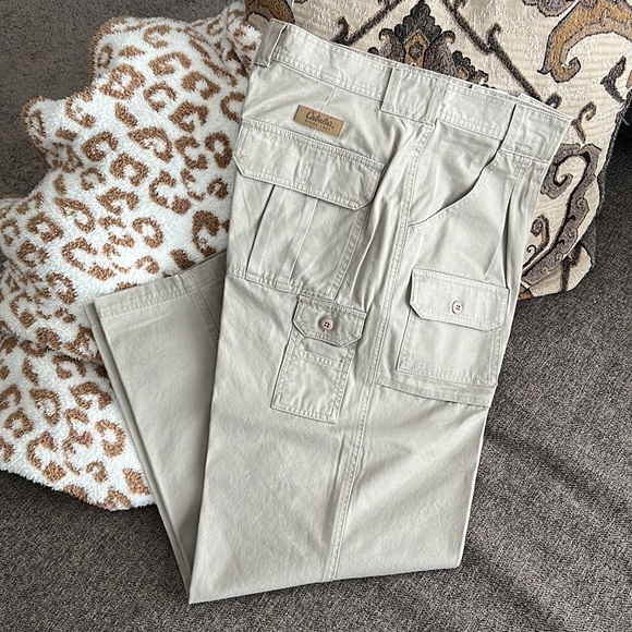 Cabela's Pants Cabelas 7 Pocket Hiking Pants 343 Poshmark